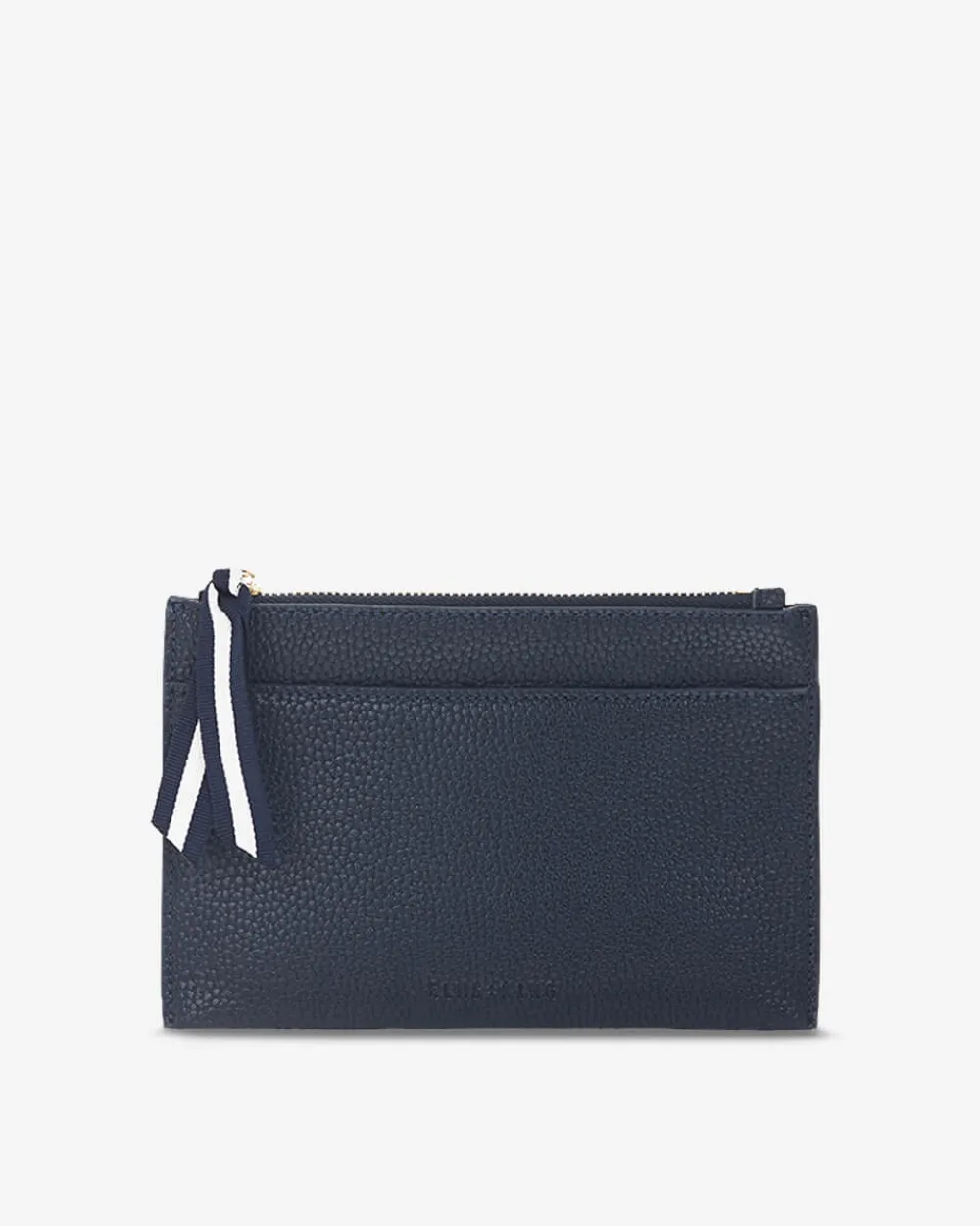 ELMS+KING New York Coin Purse - French Navy