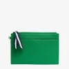 ELMS+KING New York Coin Purse - Green