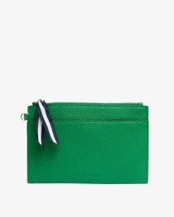 ELMS+KING New York Coin Purse - Green