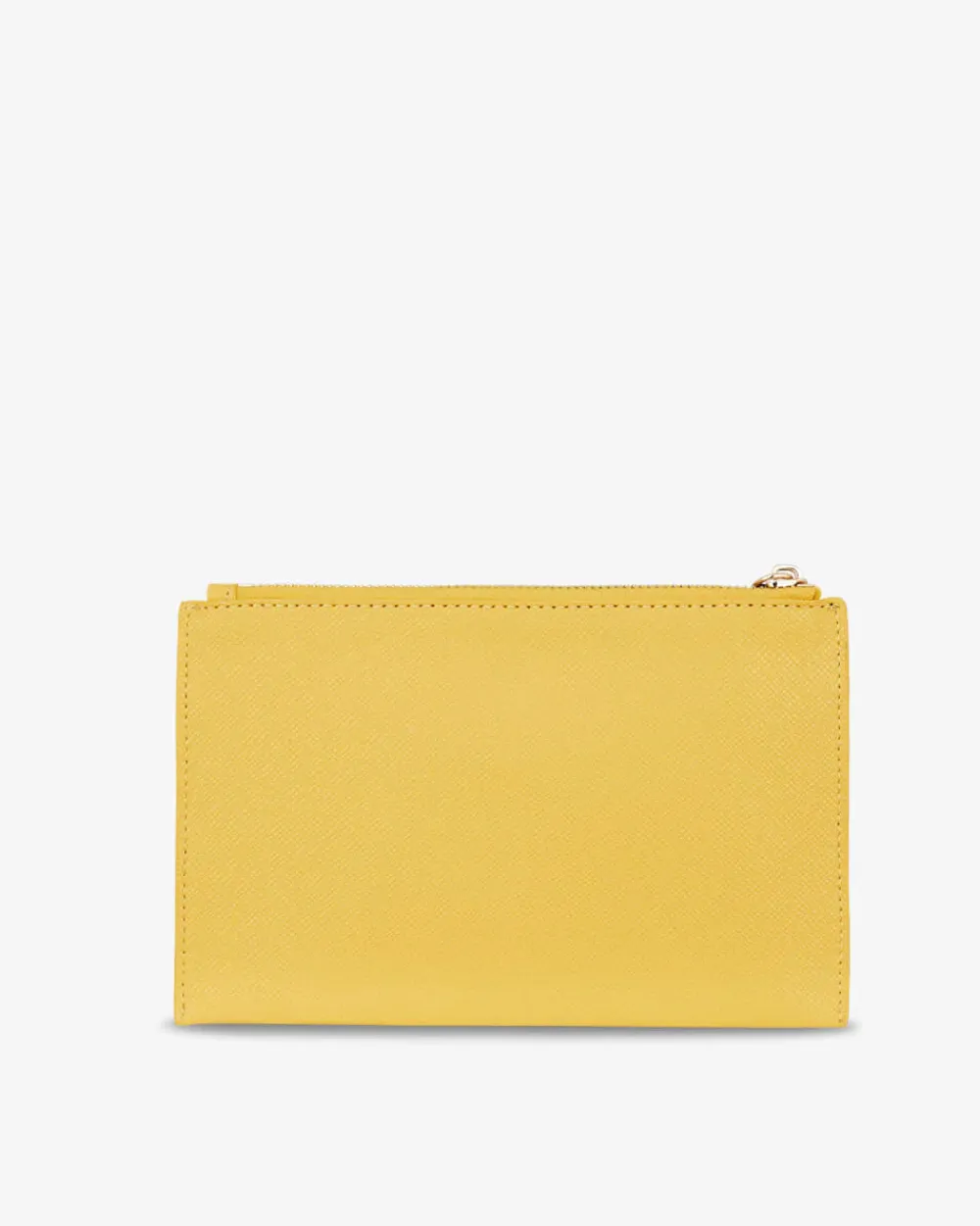 ELMS+KING New York Coin Purse - Lemon