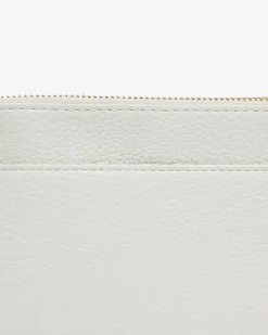 ELMS+KING New York Coin Purse - White