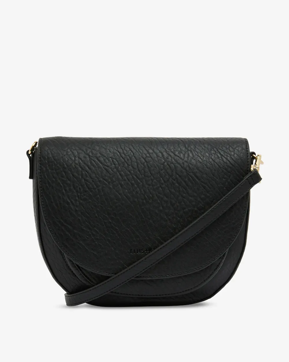 ELMS+KING Salerno Crossbody - Black