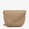 ELMS+KING Salerno Crossbody - Latte