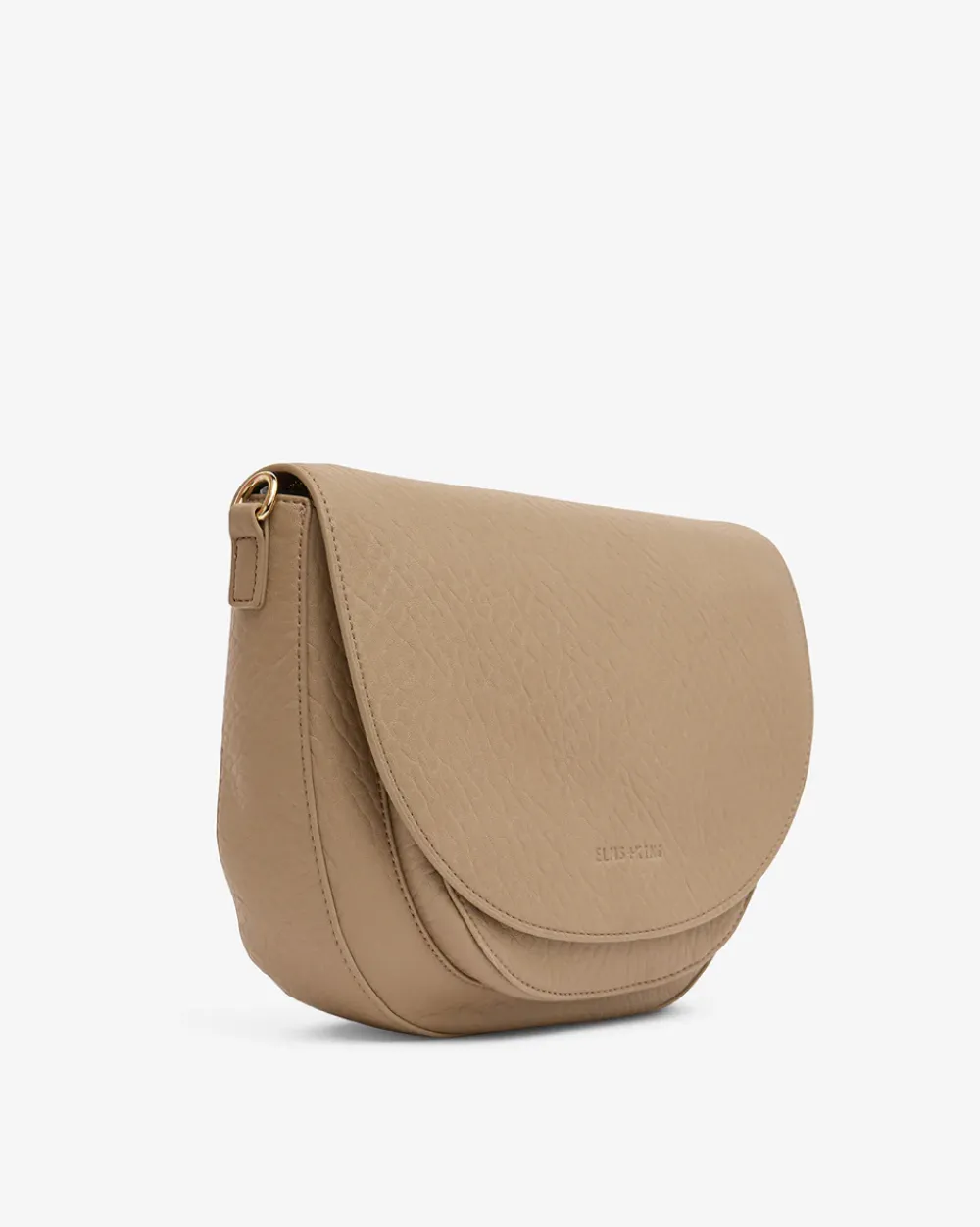 ELMS+KING Salerno Crossbody - Latte