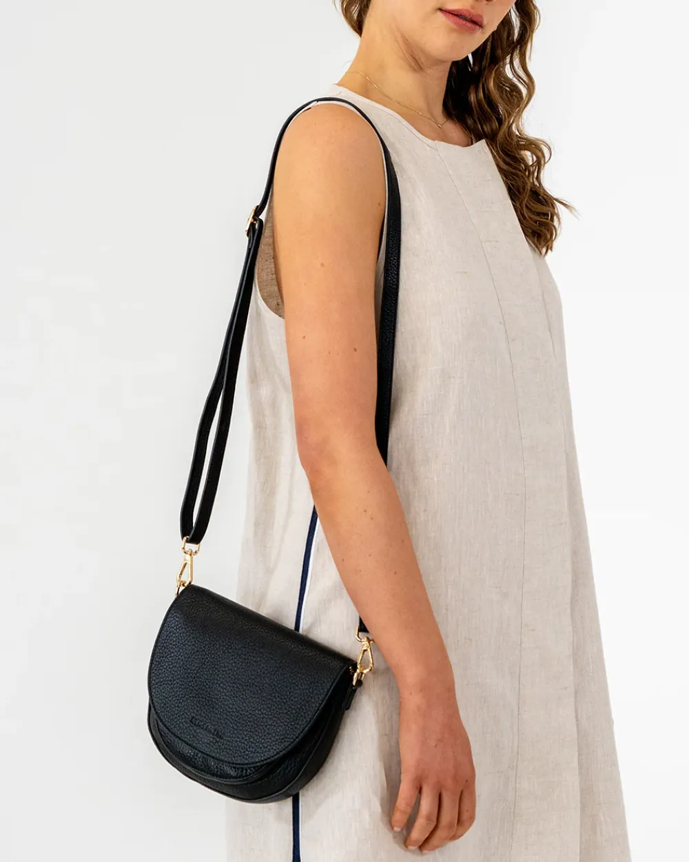ELMS+KING Salerno Petite - Black