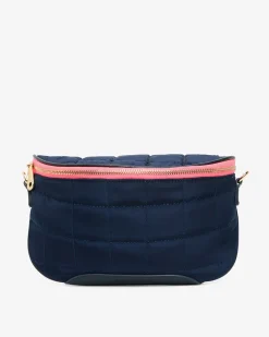 ELMS+KING Saxon Sling Bag - French Navy