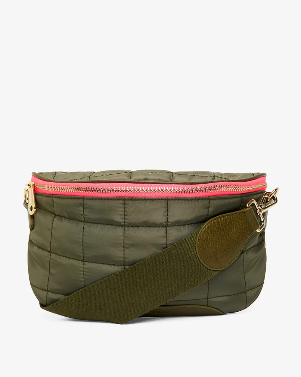 ELMS+KING Saxon Sling Bag - Khaki