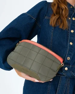 ELMS+KING Saxon Sling Bag - Khaki