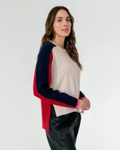 ELMS+KING Sevilla Knit - Blush Multi