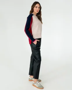 ELMS+KING Sevilla Knit - Blush Multi