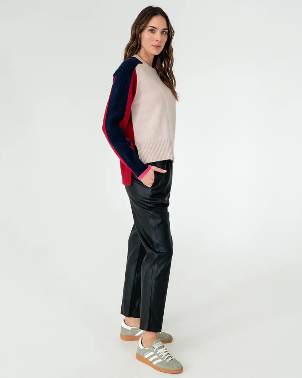ELMS+KING Sevilla Knit - Blush Multi