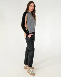 ELMS+KING Sevilla Knit - Charcoal Multi