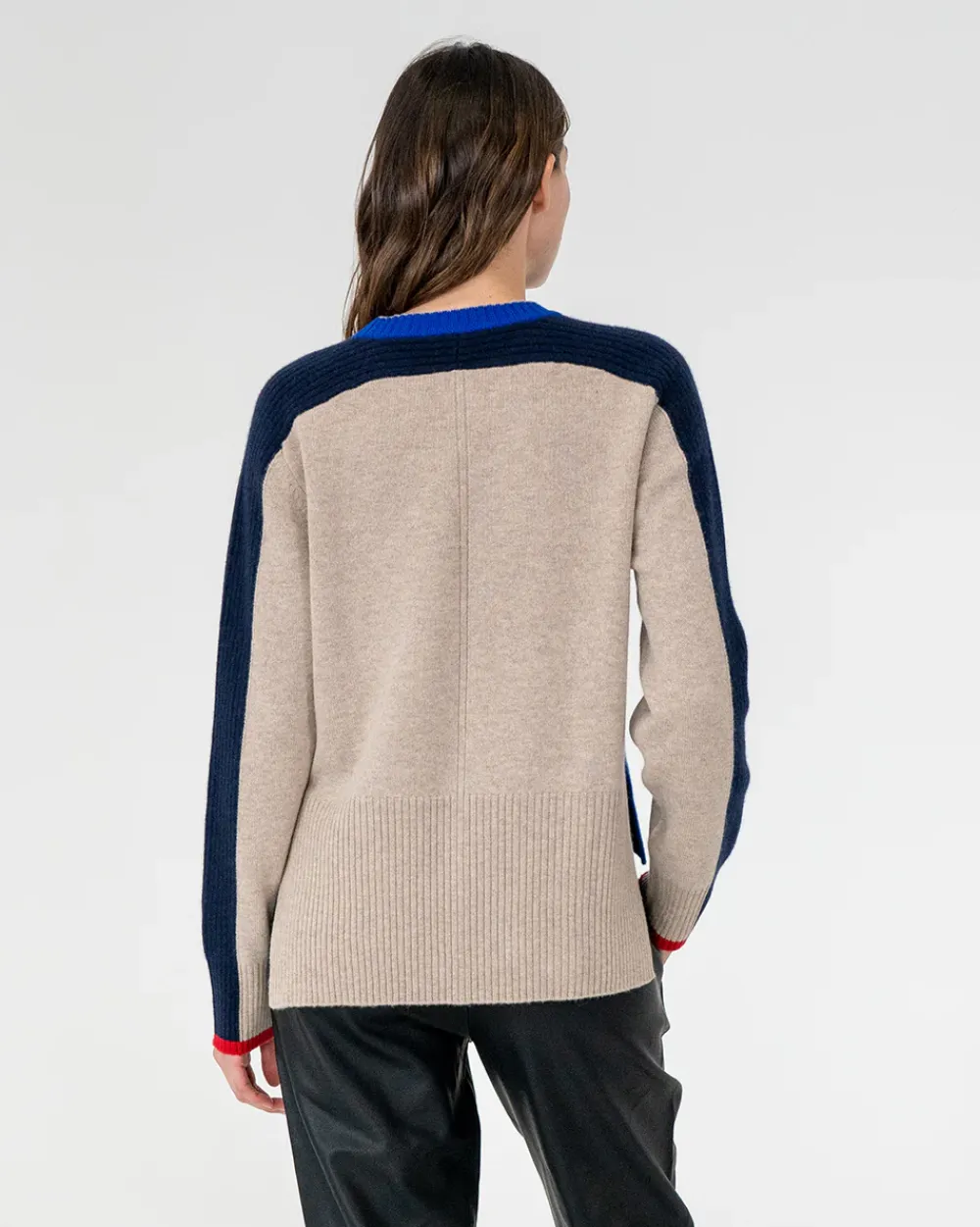 ELMS+KING Sevilla Knit - Cobalt Multi