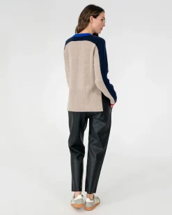 ELMS+KING Sevilla Knit - Cobalt Multi