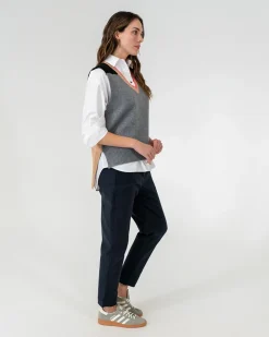 ELMS+KING Sevilla Vest - Charcoal Multi