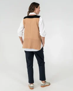 ELMS+KING Sevilla Vest - Charcoal Multi