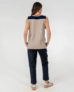 ELMS+KING Sevilla Vest - Cobalt Multi