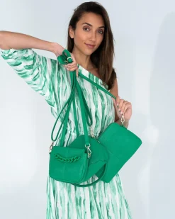 ELMS+KING Shoulder Strap - Green
