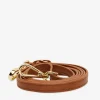 ELMS+KING Shoulder Strap - Tan Pebble
