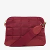 ELMS+KING Soho Crossbody - Burgundy