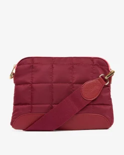 ELMS+KING Soho Crossbody - Burgundy
