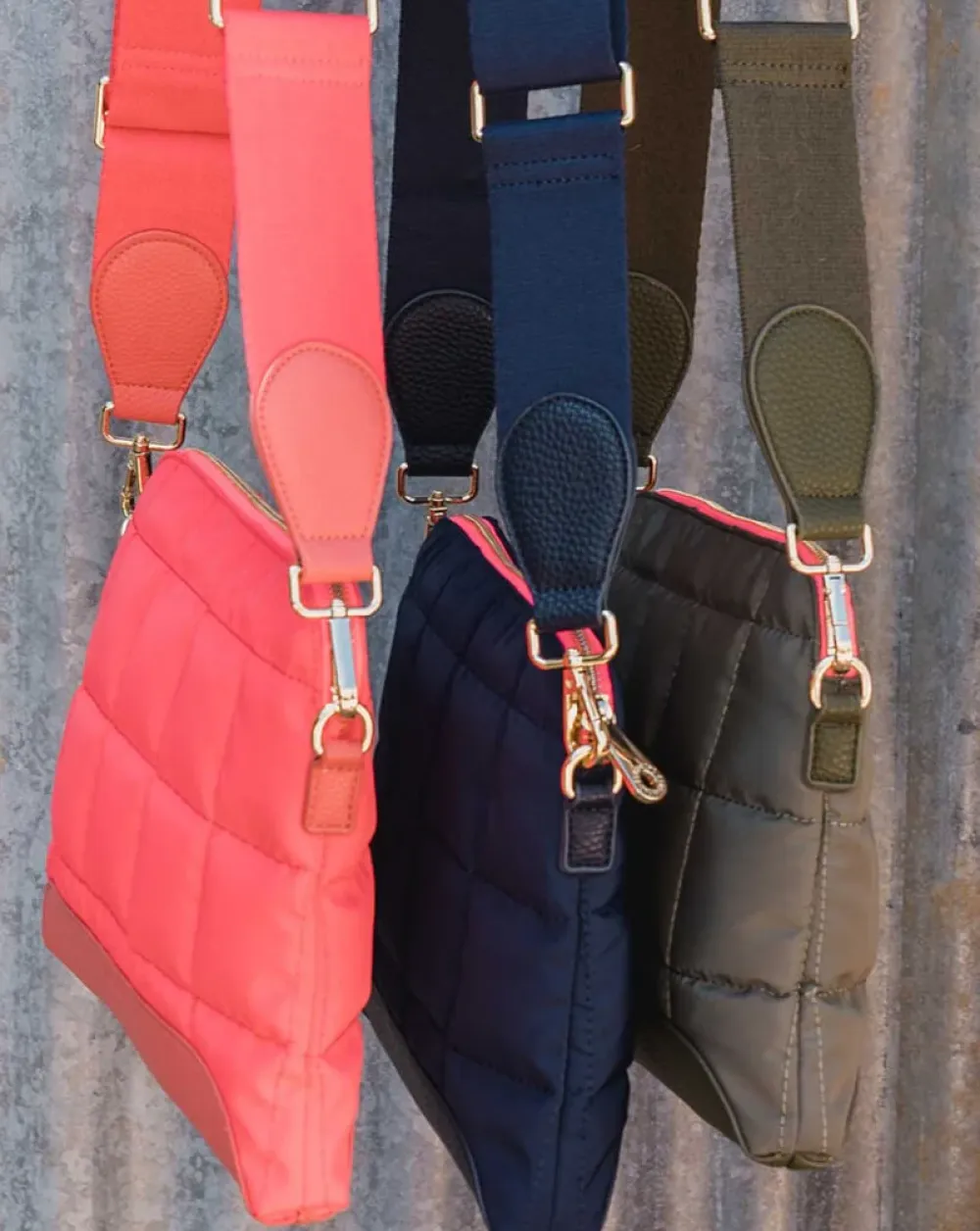 ELMS+KING Soho Crossbody - French Navy