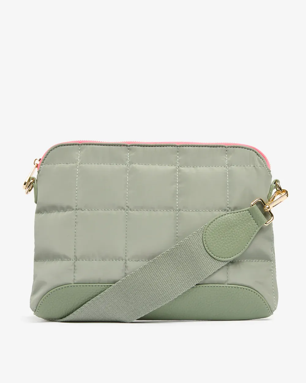 ELMS+KING Soho Crossbody - Sage