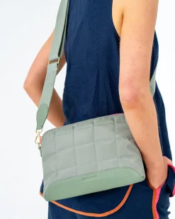 ELMS+KING Soho Crossbody - Sage