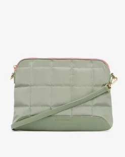 ELMS+KING Soho Crossbody - Sage