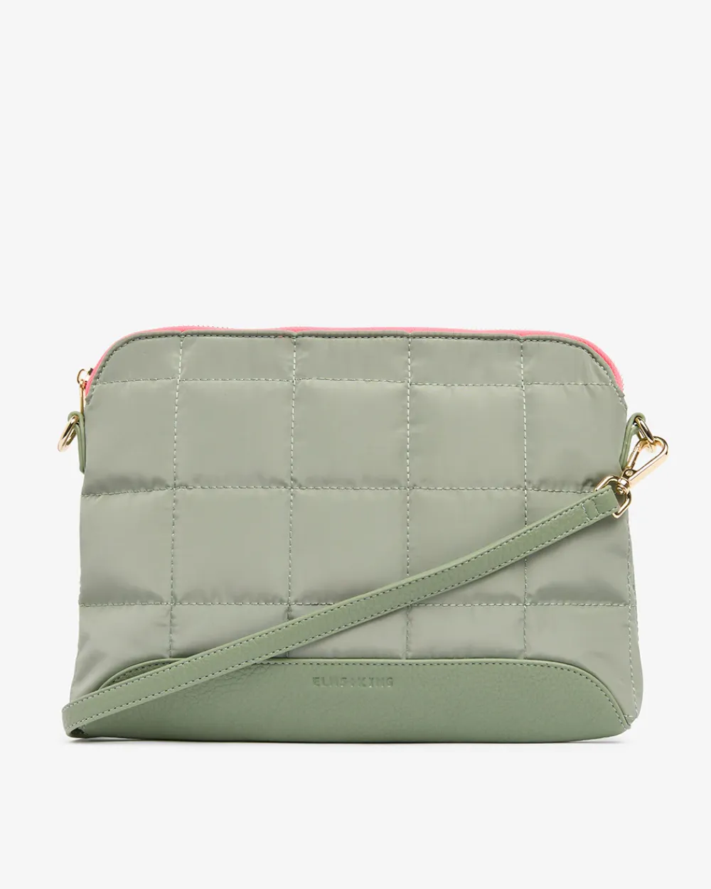 ELMS+KING Soho Crossbody - Sage