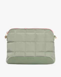 ELMS+KING Soho Crossbody - Sage