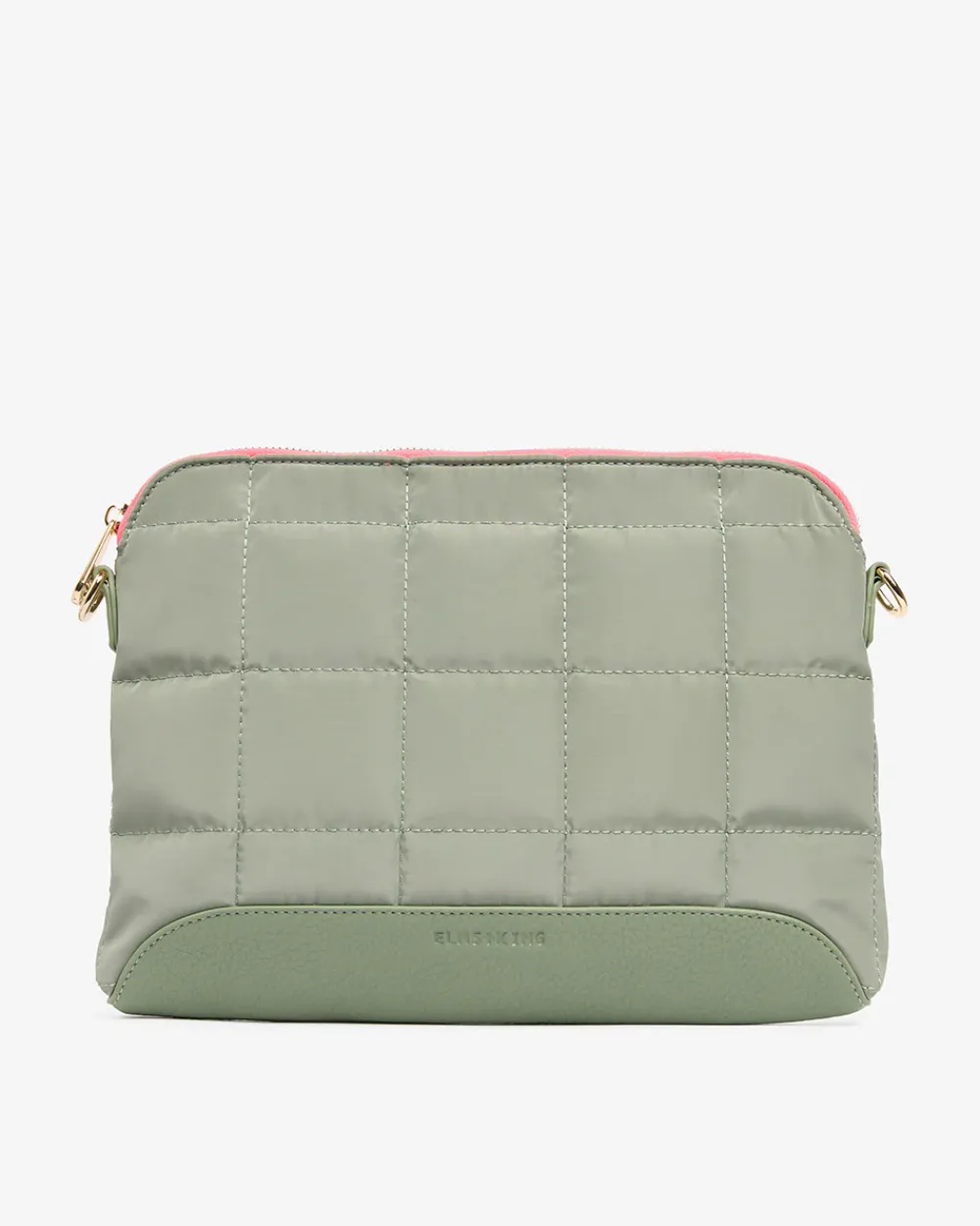 ELMS+KING Soho Crossbody - Sage