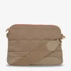 ELMS+KING Soho Crossbody - Taupe