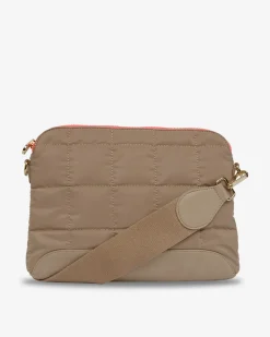 ELMS+KING Soho Crossbody - Taupe