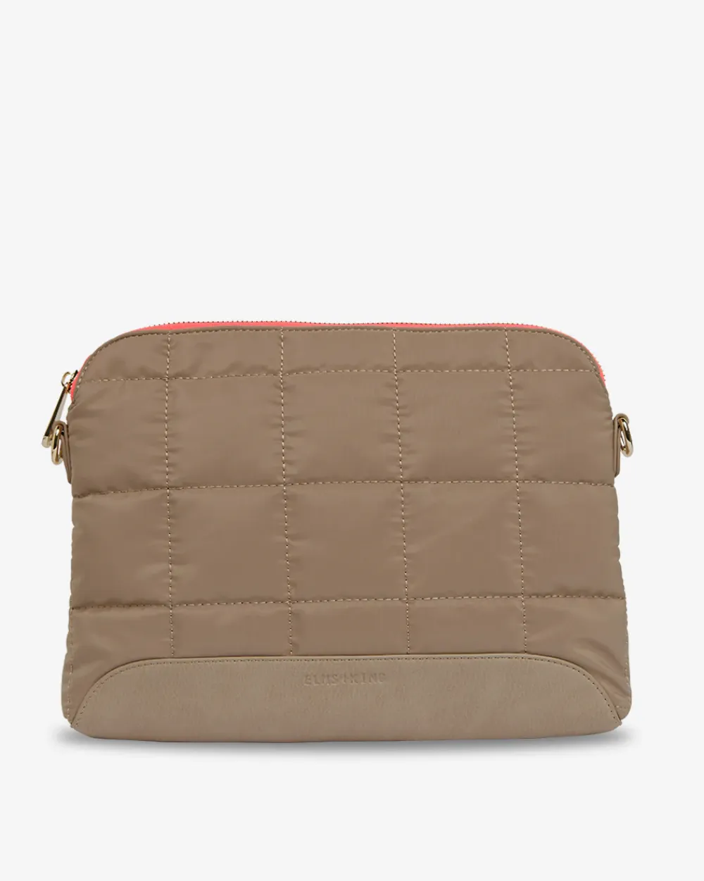 ELMS+KING Soho Crossbody - Taupe