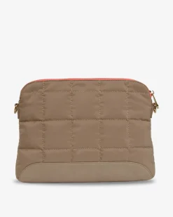 ELMS+KING Soho Crossbody - Taupe