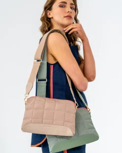 ELMS+KING Soho Crossbody - Taupe