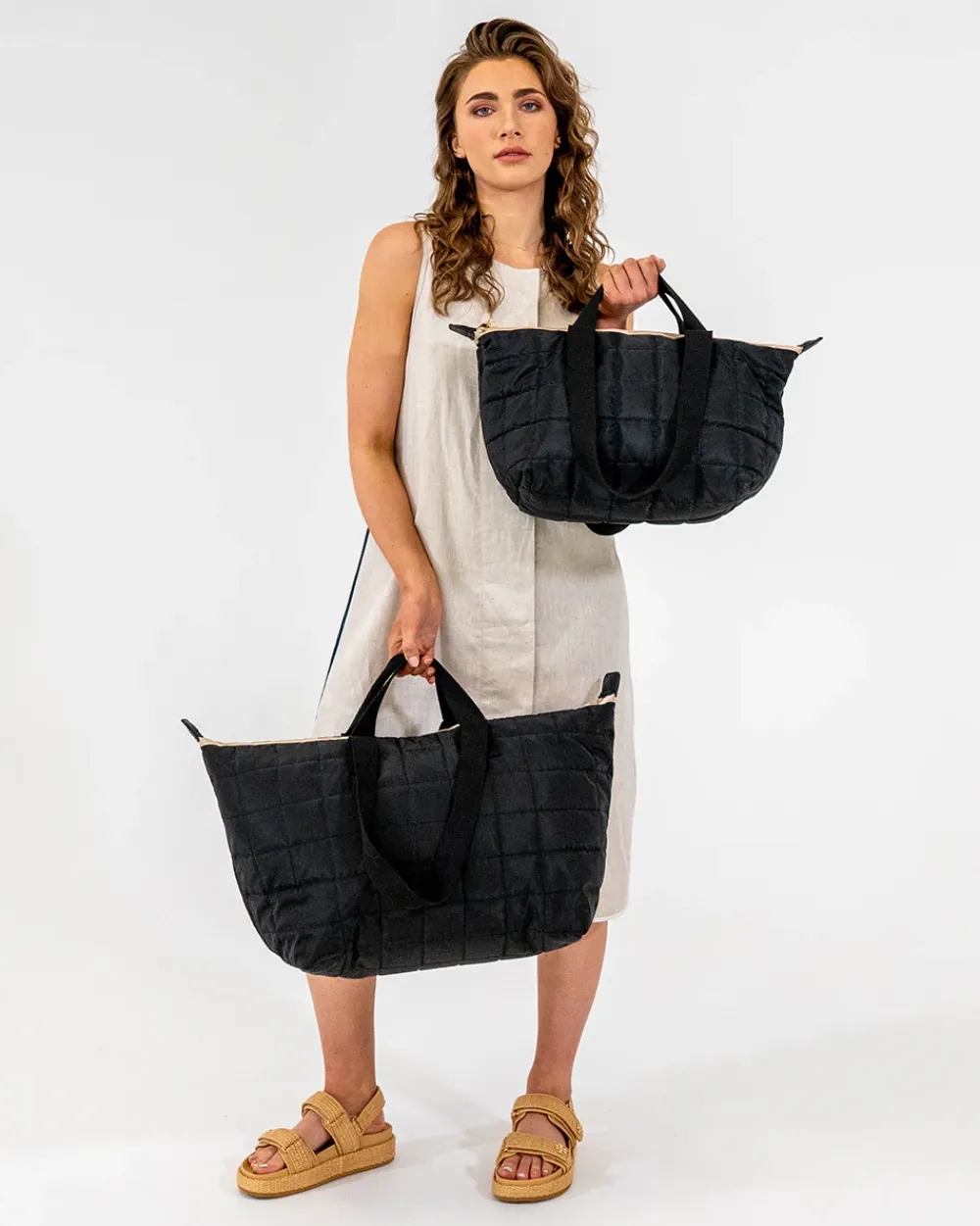ELMS+KING Spencer Carry All - Black