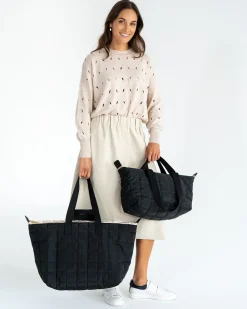 ELMS+KING Spencer Carry All - Black
