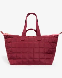 ELMS+KING Spencer Carry All - Burgundy
