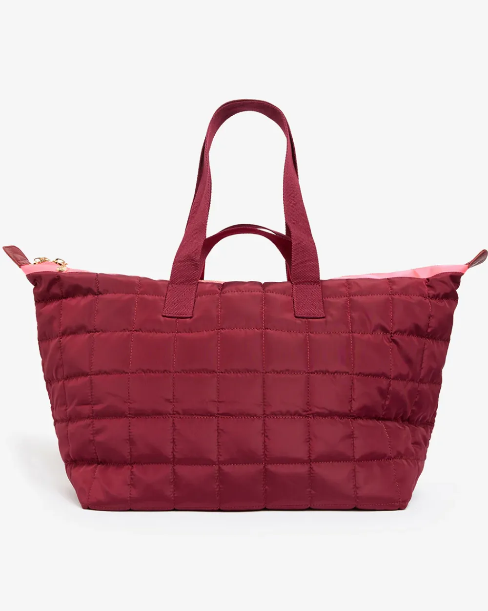 ELMS+KING Spencer Carry All - Burgundy