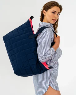 ELMS+KING Spencer Carry All - French Navy