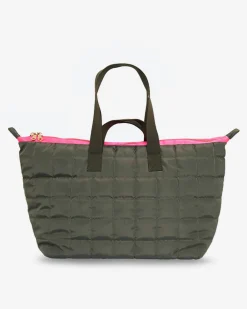 ELMS+KING Spencer Carry All - Khaki