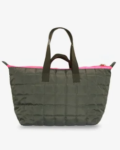 ELMS+KING Spencer Carry All - Khaki