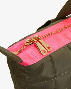 ELMS+KING Spencer Carry All - Khaki