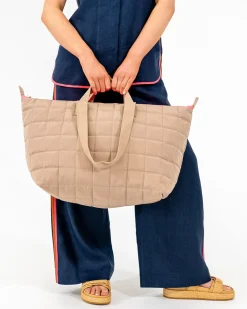 ELMS+KING Spencer Carry All - Taupe