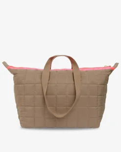 ELMS+KING Spencer Carry All - Taupe