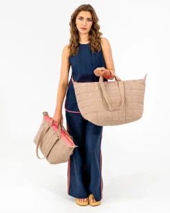 ELMS+KING Spencer Carry All - Taupe