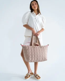 ELMS+KING Spencer Carry All - Taupe