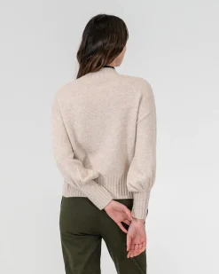 ELMS+KING Steward Knit - Oatmeal